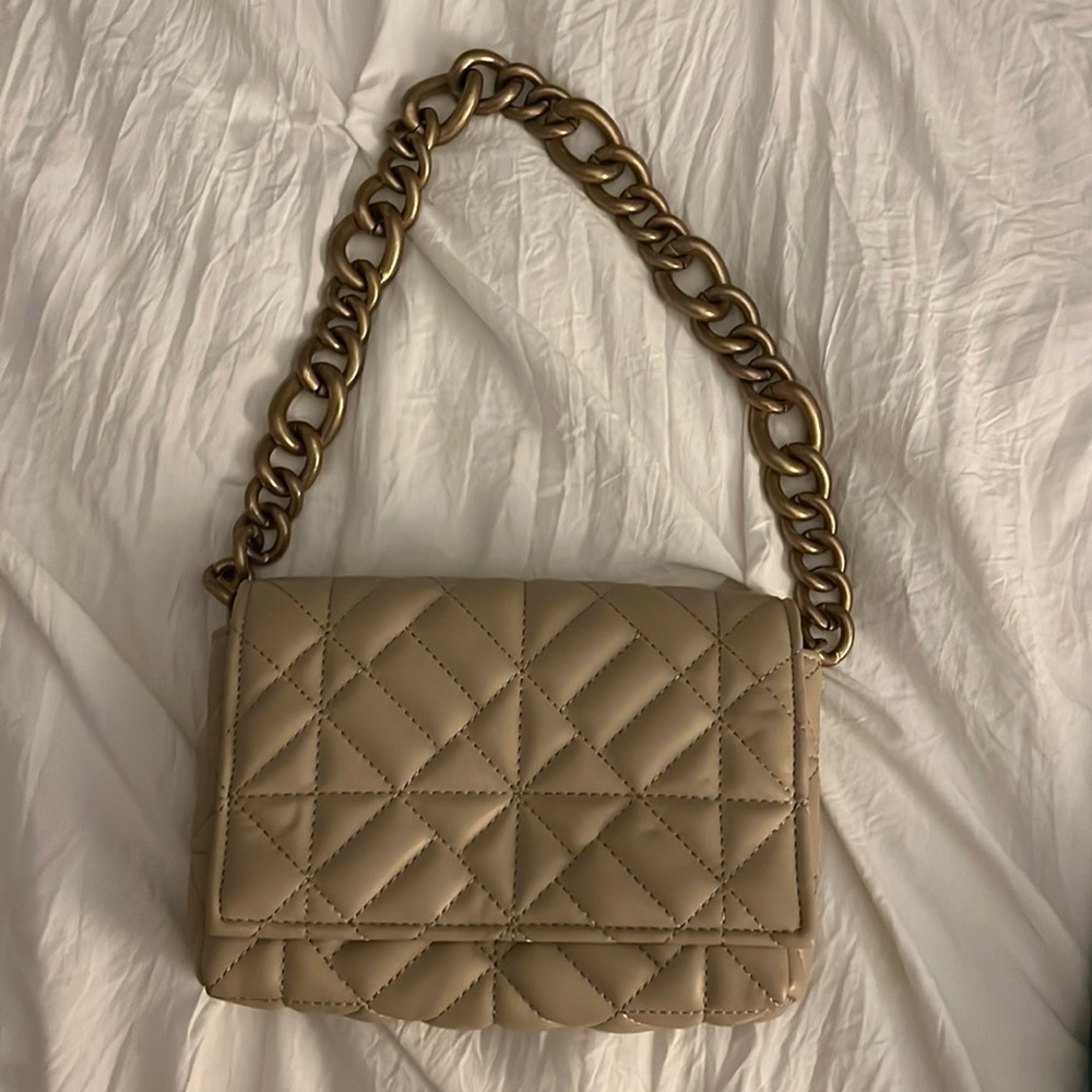 Brand New Zara Quilted Purse